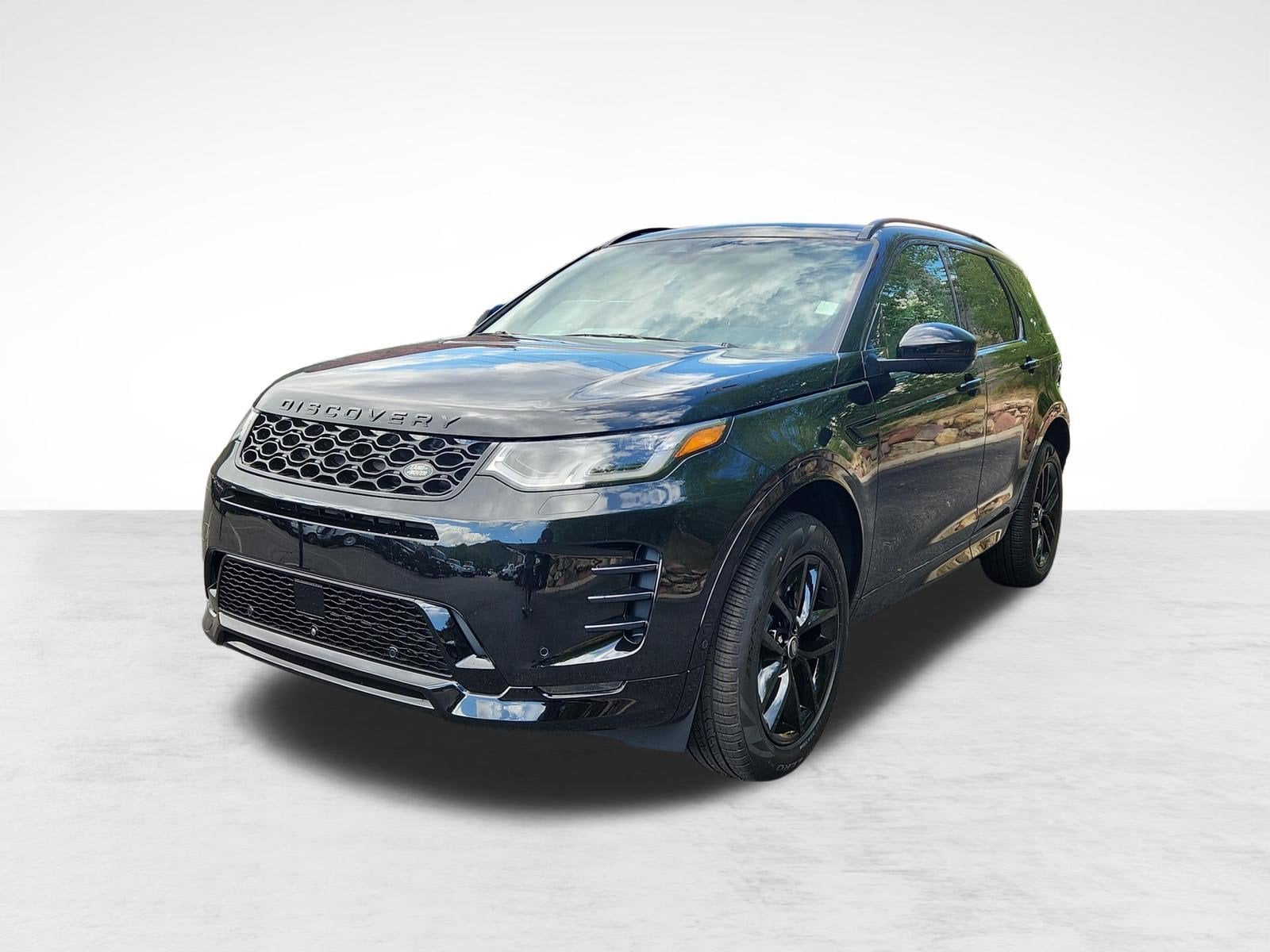 2026 Land Rover Discovery Sport