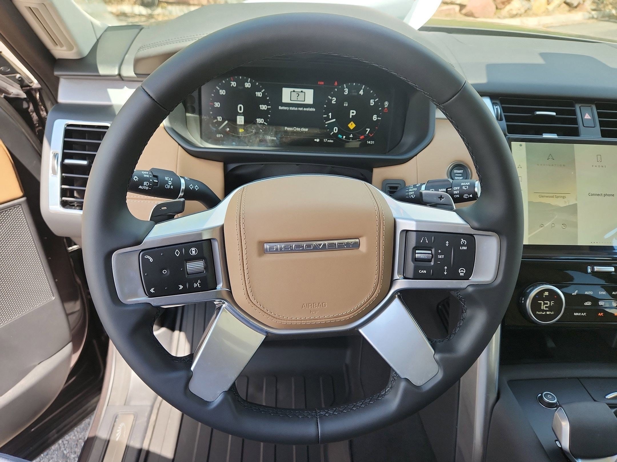 2026 Land Rover Discovery Tempest Edition - Photo 23