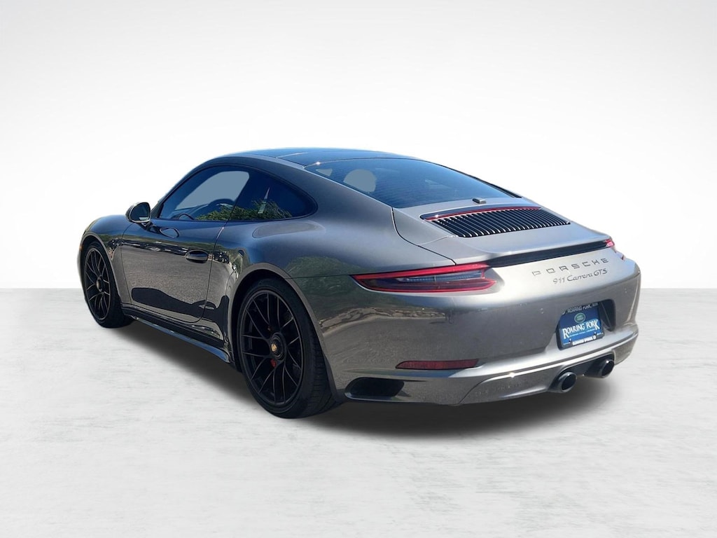 Used 2019 Porsche 911 Carrera GTS Coupe
