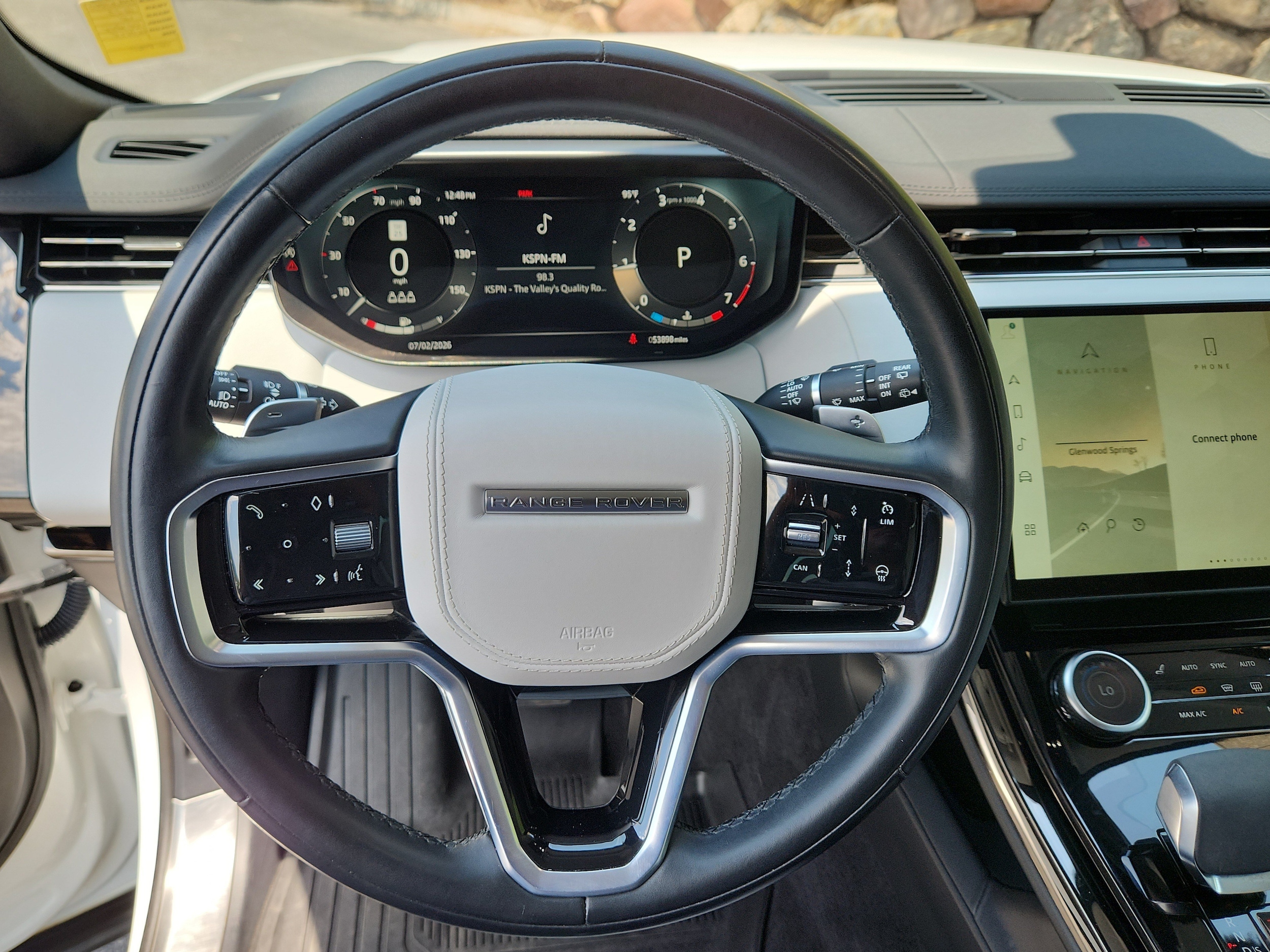 2023 Land Rover Range Rover Sport SE - Photo 23