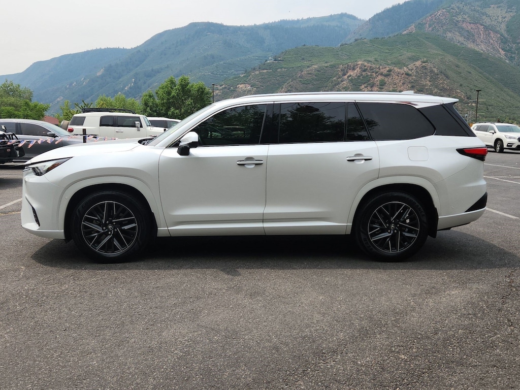 Used 2024 Lexus TX TX 350 Luxury SUV