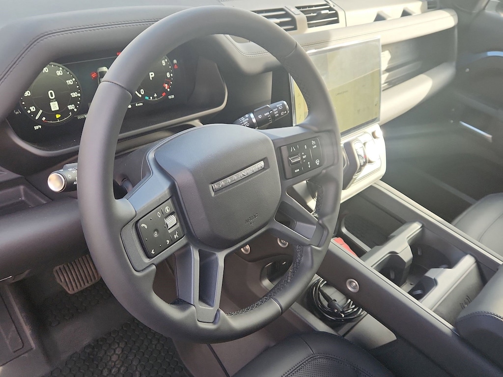 New 2026 Land Rover Defender 110 X-Dynamic SE SUV