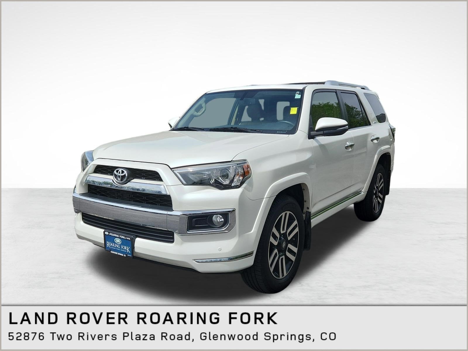 2014 Toyota 4Runner Limited 4x4 V6's photo