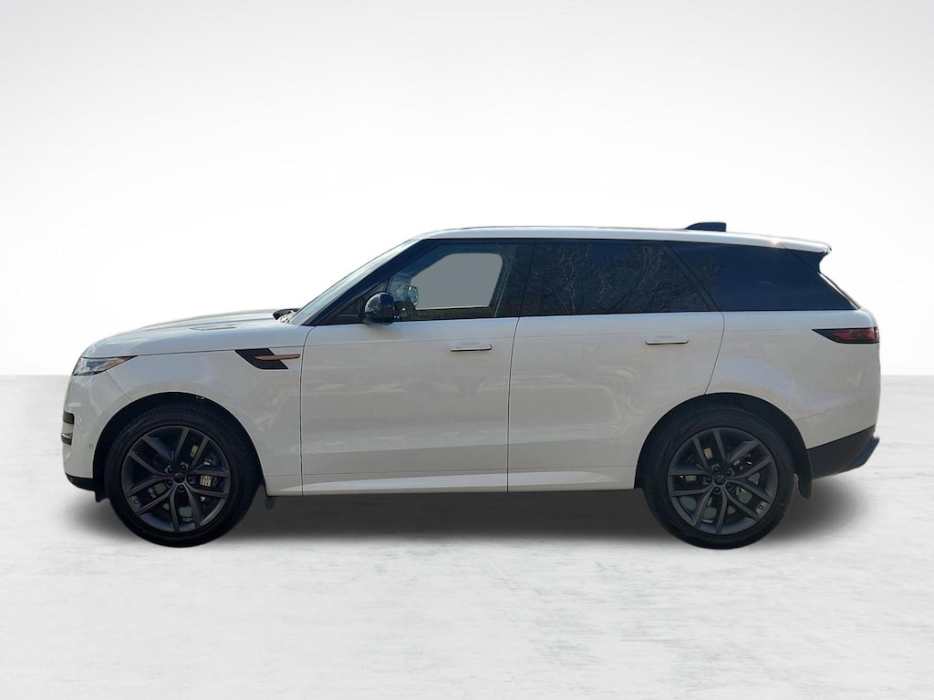 New 2026 Land Rover Range Rover Sport P360 SE SUV