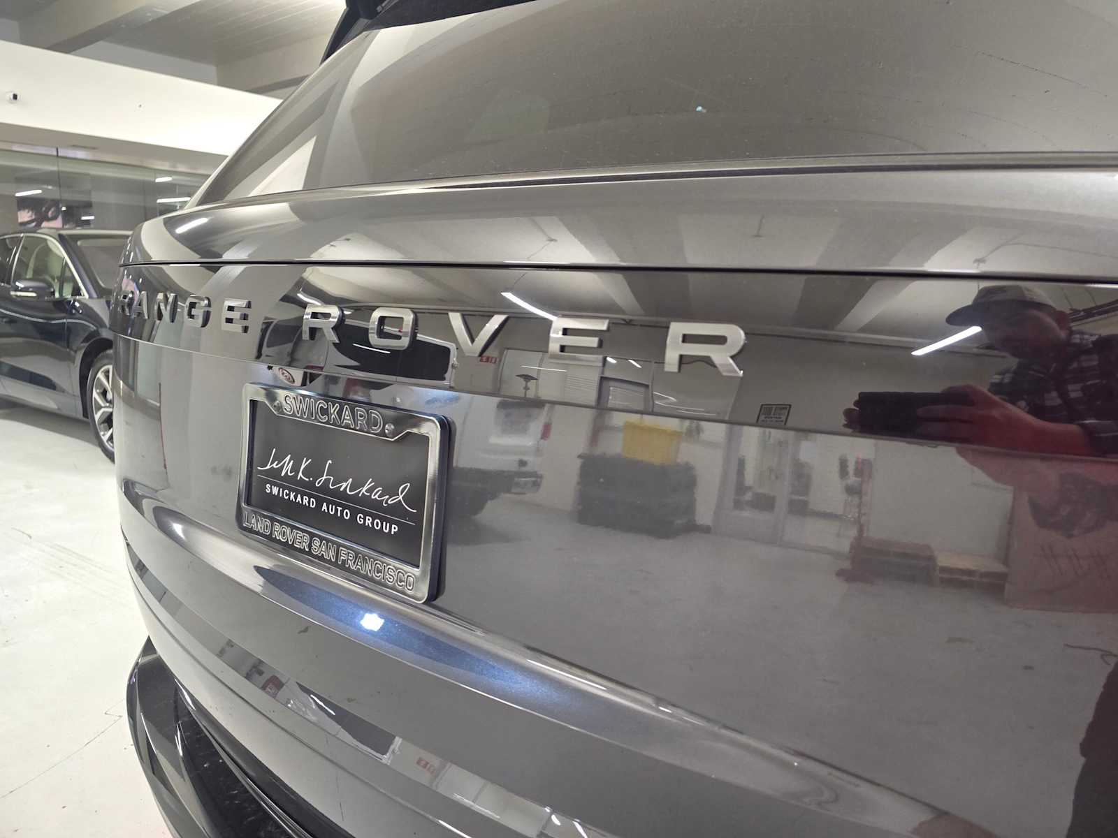 2026 Land Rover Range Rover SE - Photo 15
