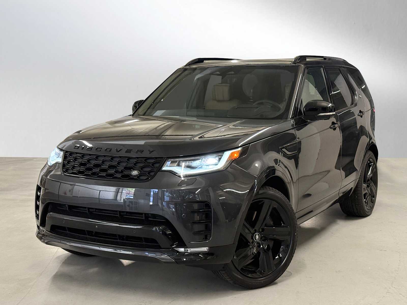 2025 Land Rover Discovery