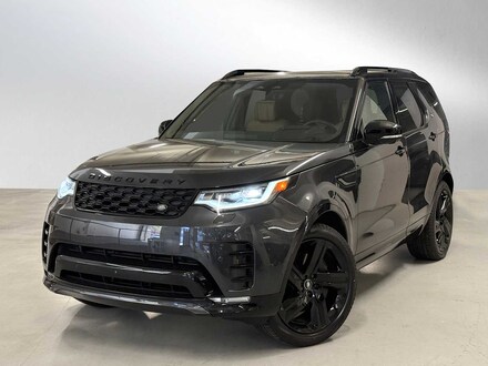 2025 Land Rover Discovery Dynamic SE SUV