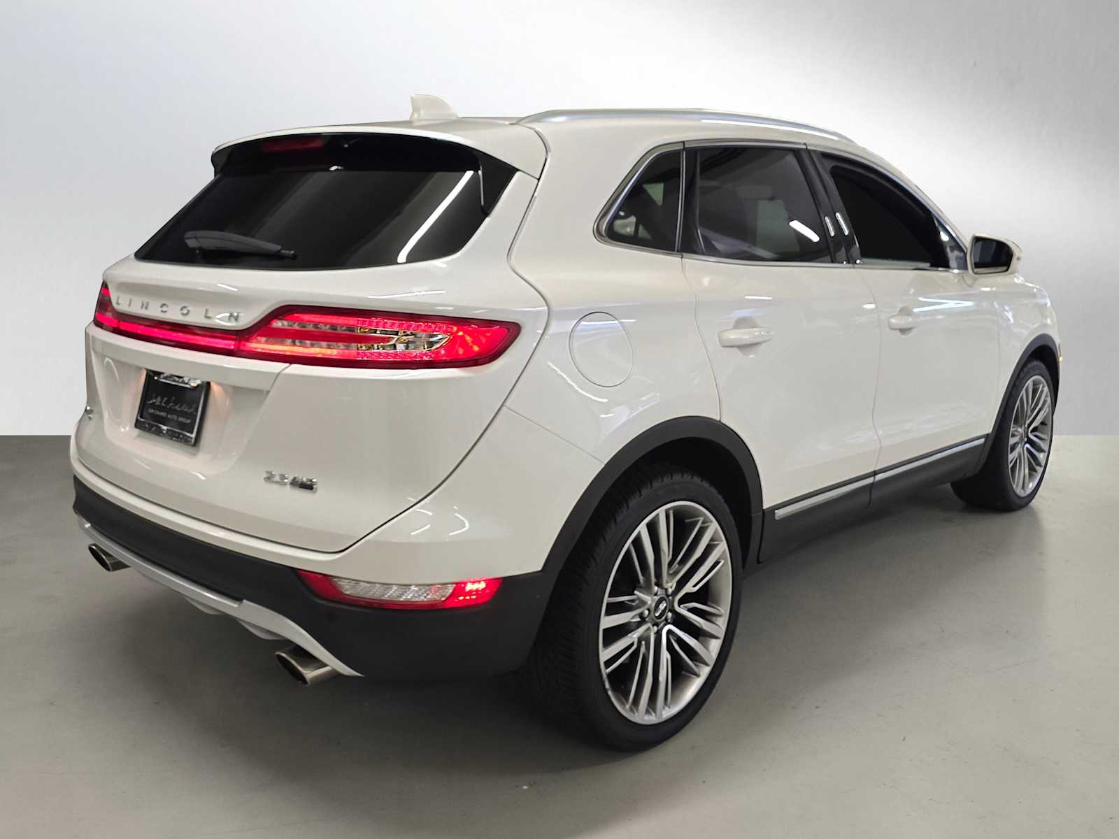 2016 Lincoln MKC Reserve photo 3