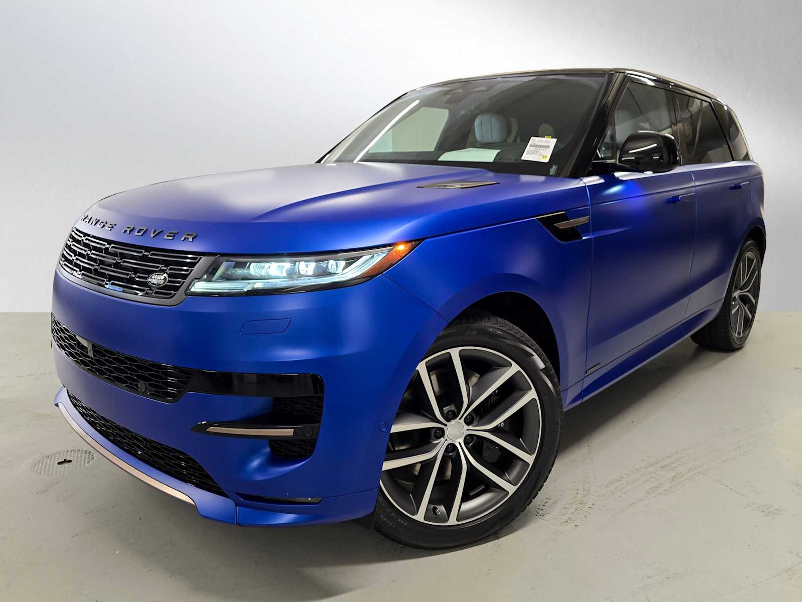 2025 Land Rover Range Rover Sport