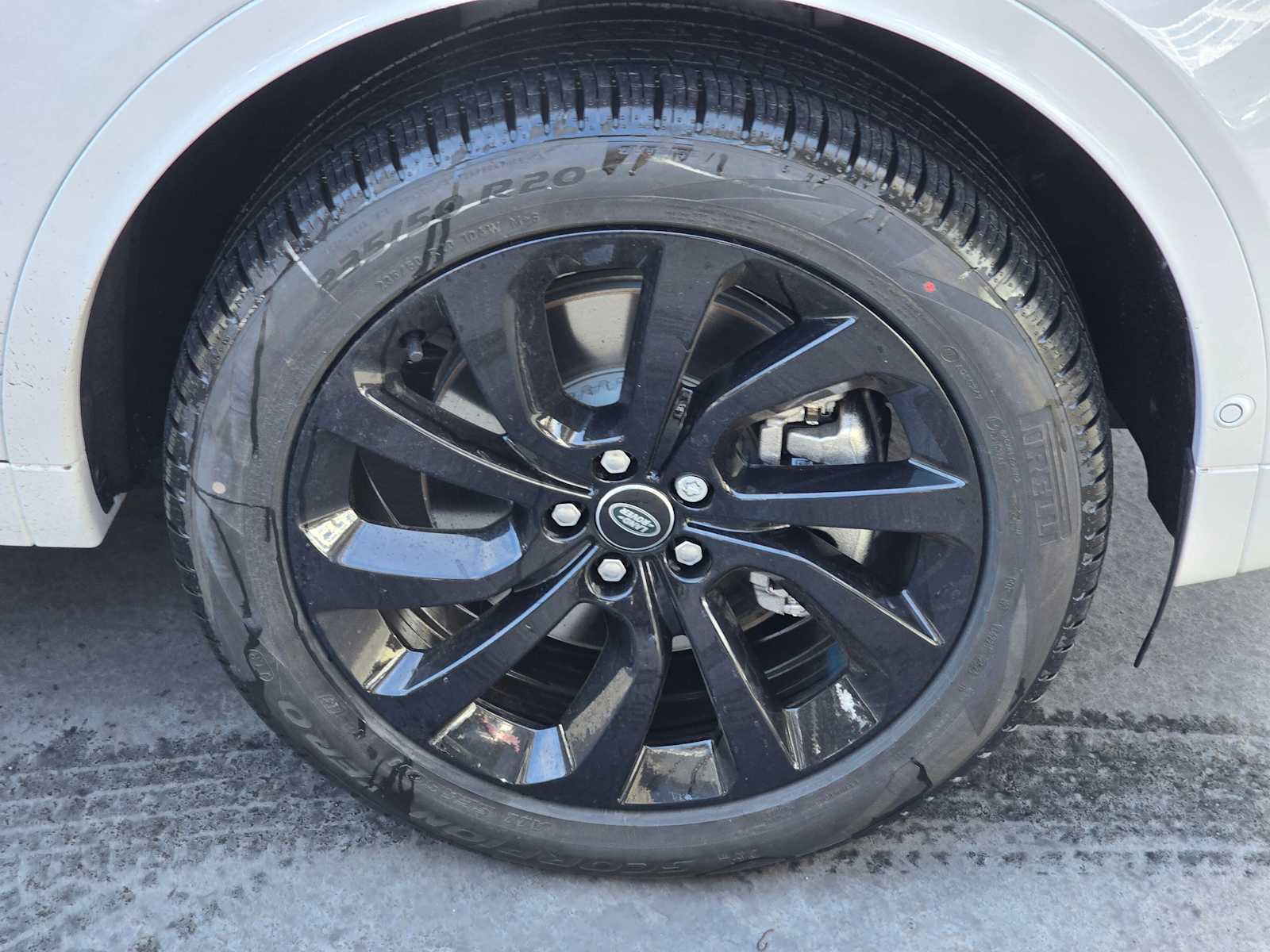 Image 9 of 2025 Land Rover Discovery Sport S SUV