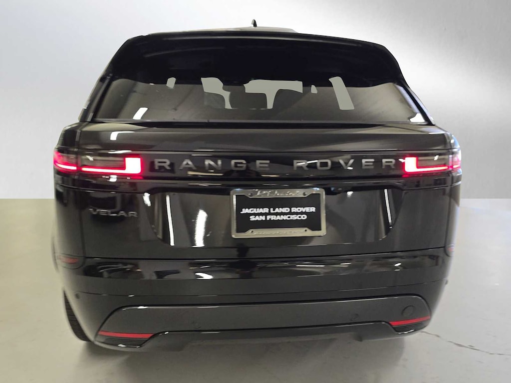 New 2026 Land Rover Range Rover Velar Dynamic SE P250