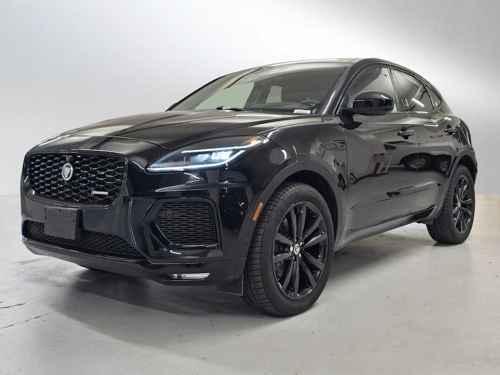 Used 2024 Jaguar E-PACE P250 R-Dynamic SE SUV