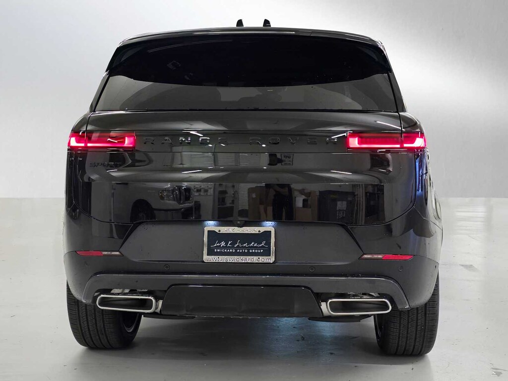 New 2025 Land Rover Range Rover Sport SE P360