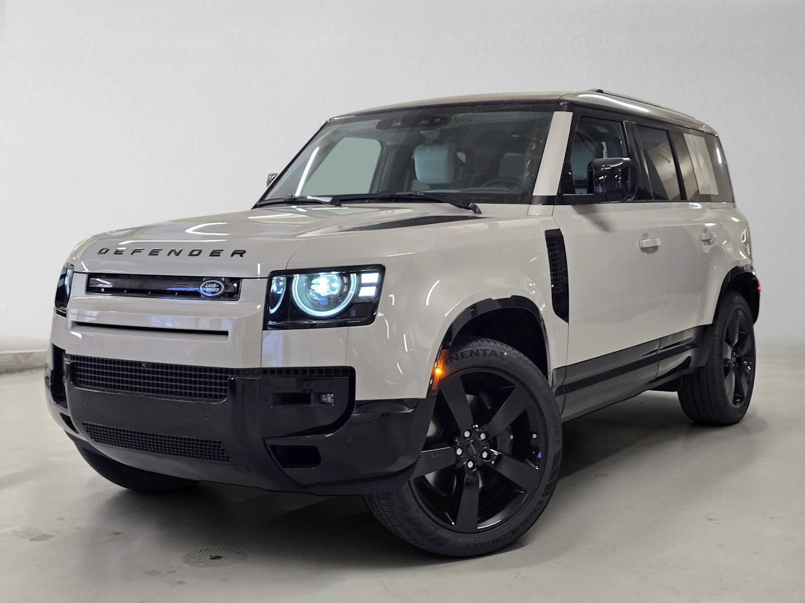 2026 Land Rover Defender