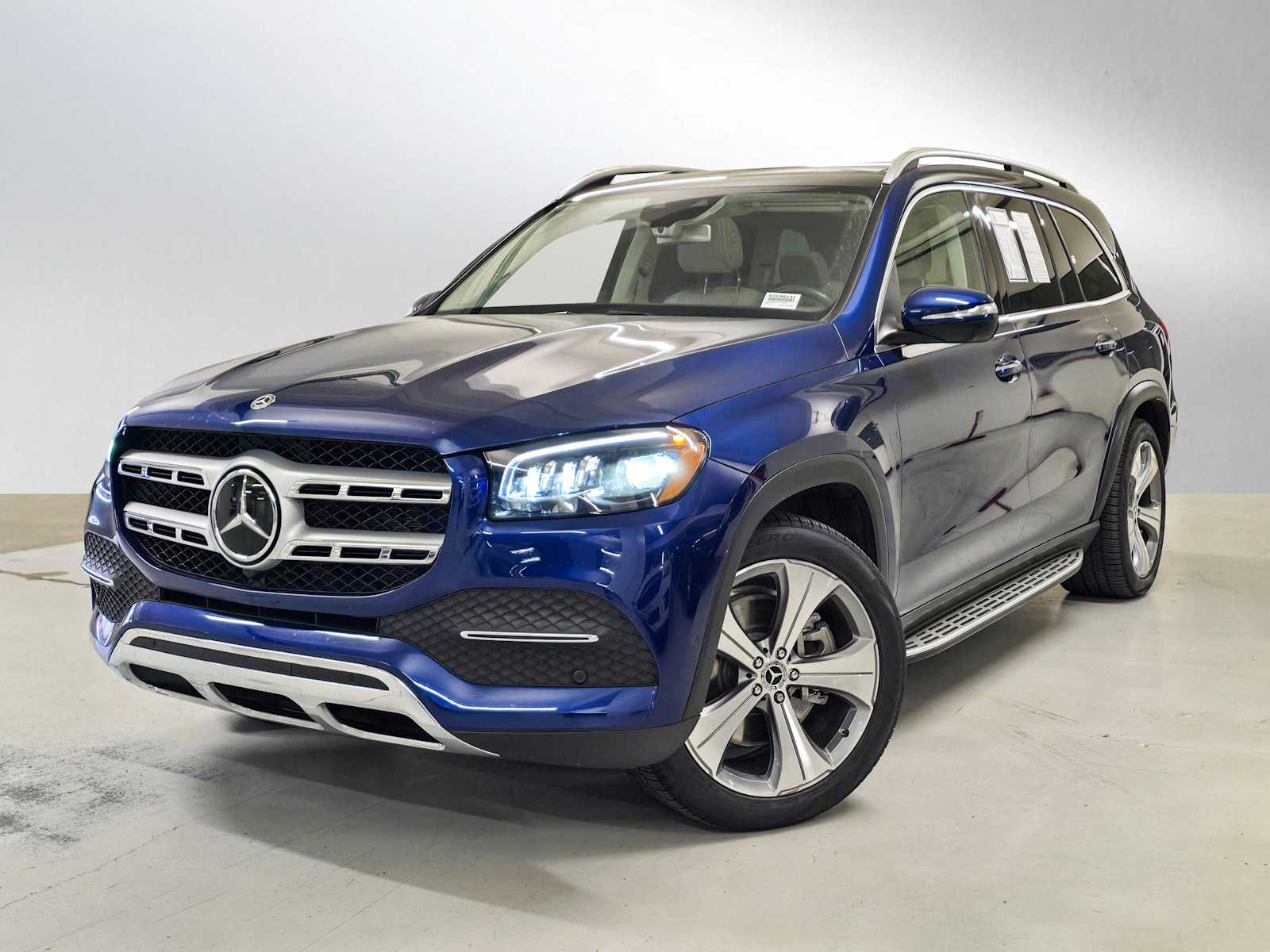 2020 Mercedes-Benz GLS GLS450