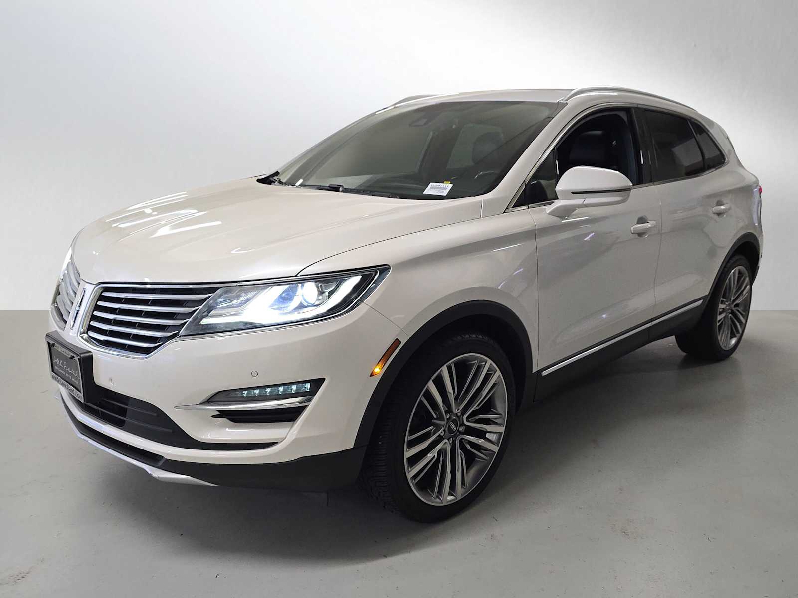 2016 Lincoln MKC Reserve