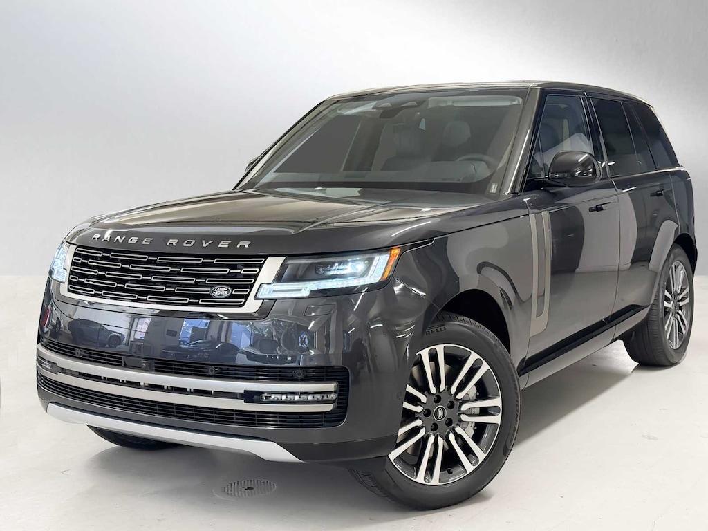 New 2025 Land Rover Range Rover SE SUV