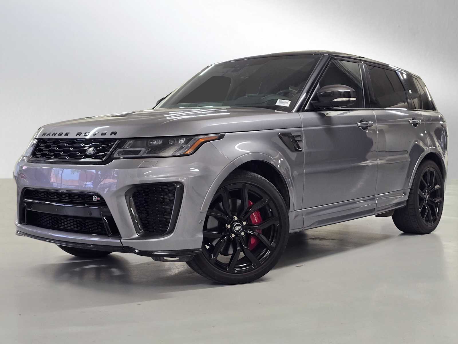 2022 Land Rover Range Rover Sport 5.0 SVR's photo