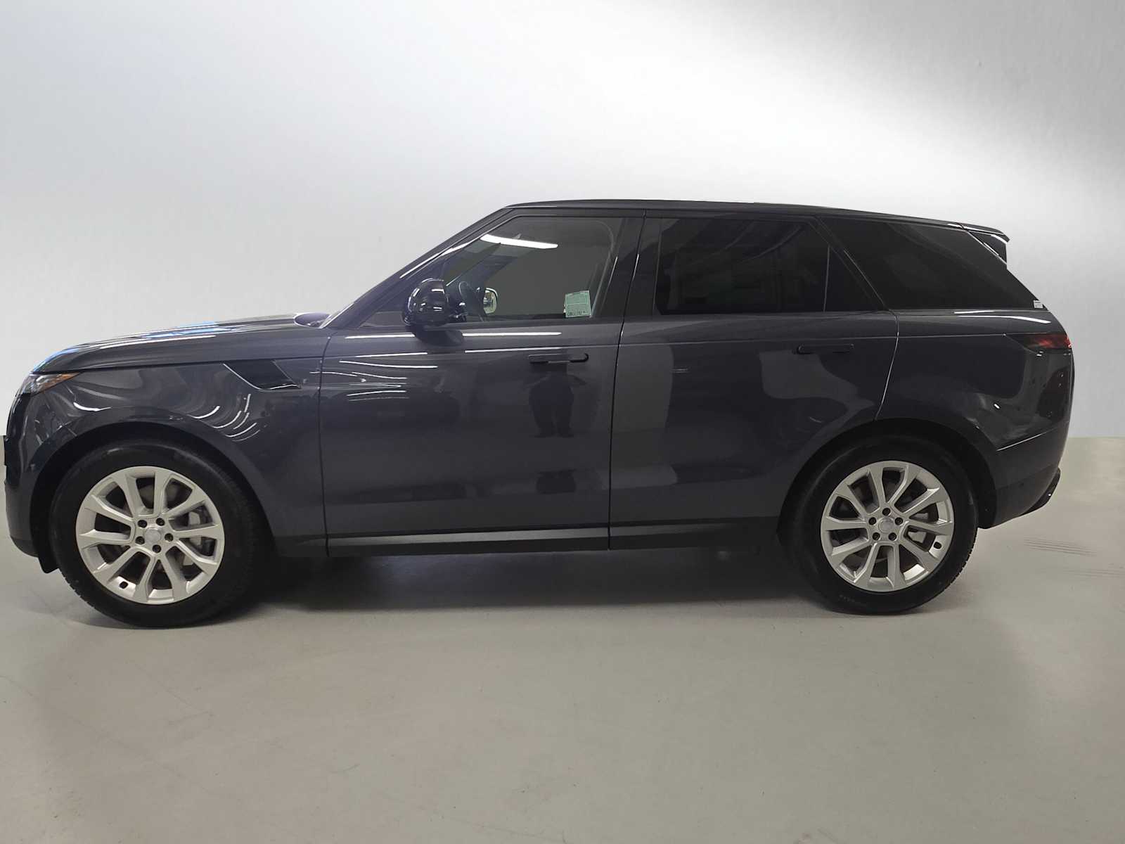 Certified 2025 Land Rover Range Rover Sport SE with VIN SAL1P9EU2SA445927 for sale in San Francisco, CA