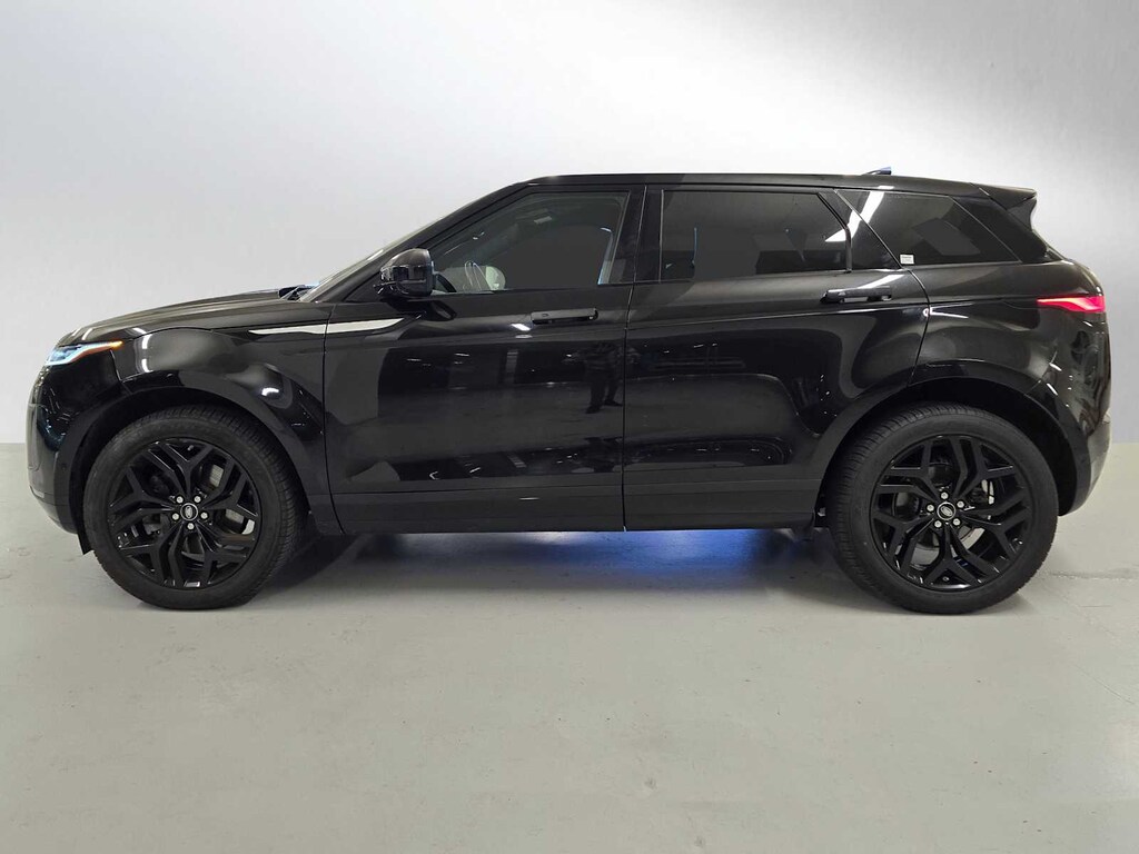 Used 2020 Land Rover Range Rover Evoque SE SUV