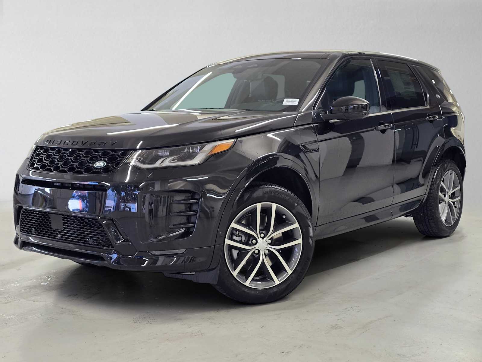 2026 Land Rover Discovery Sport