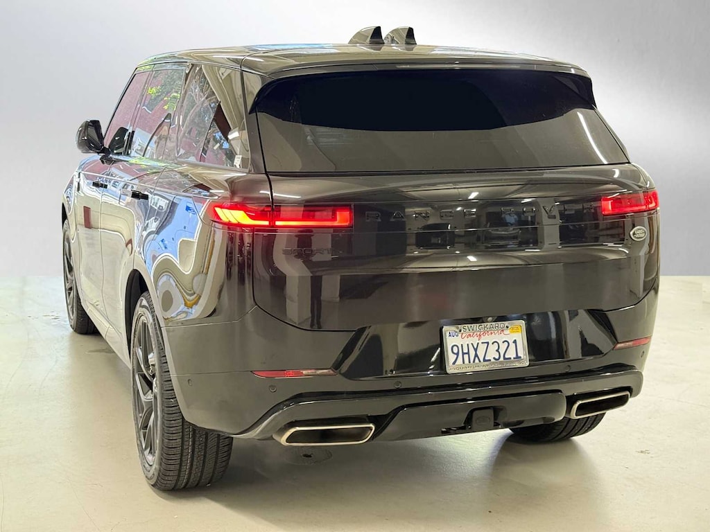 Certified 2023 Land Rover Range Rover Sport SE Dynamic SUV