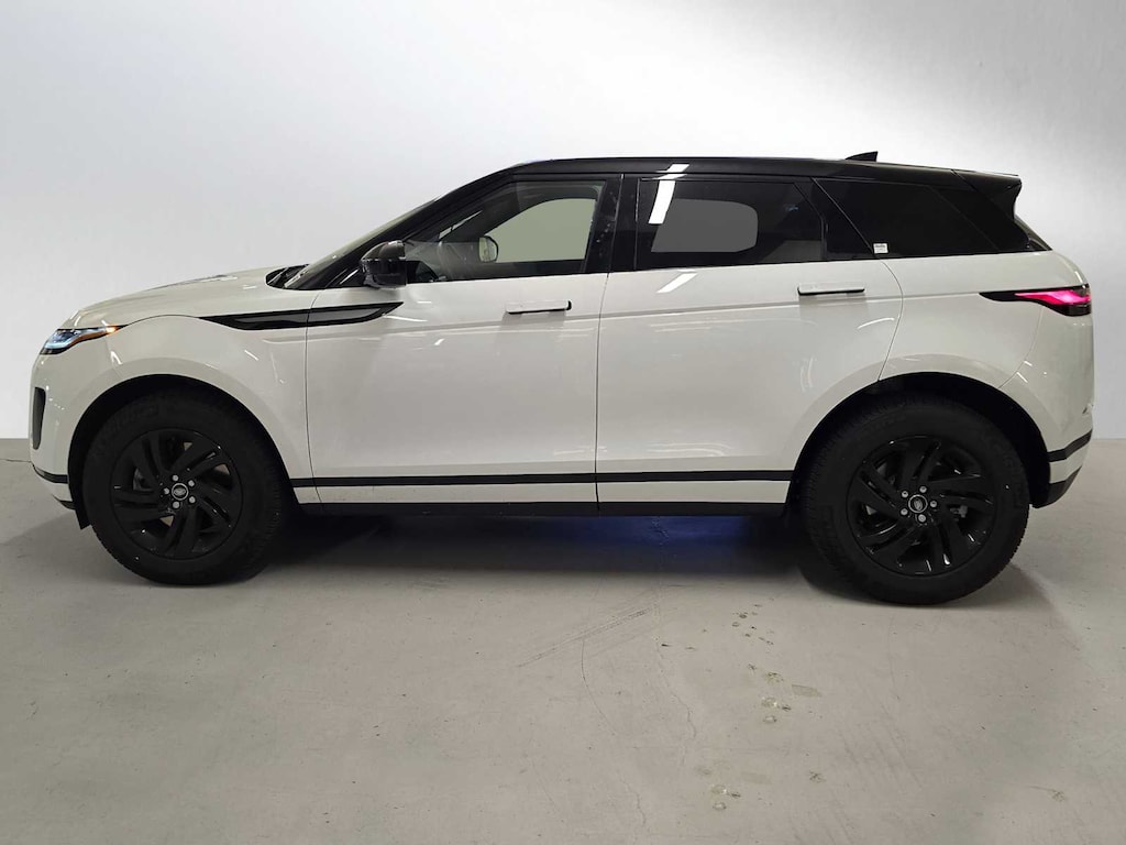 Used 2026 Land Rover Range Rover Evoque Core S SUV