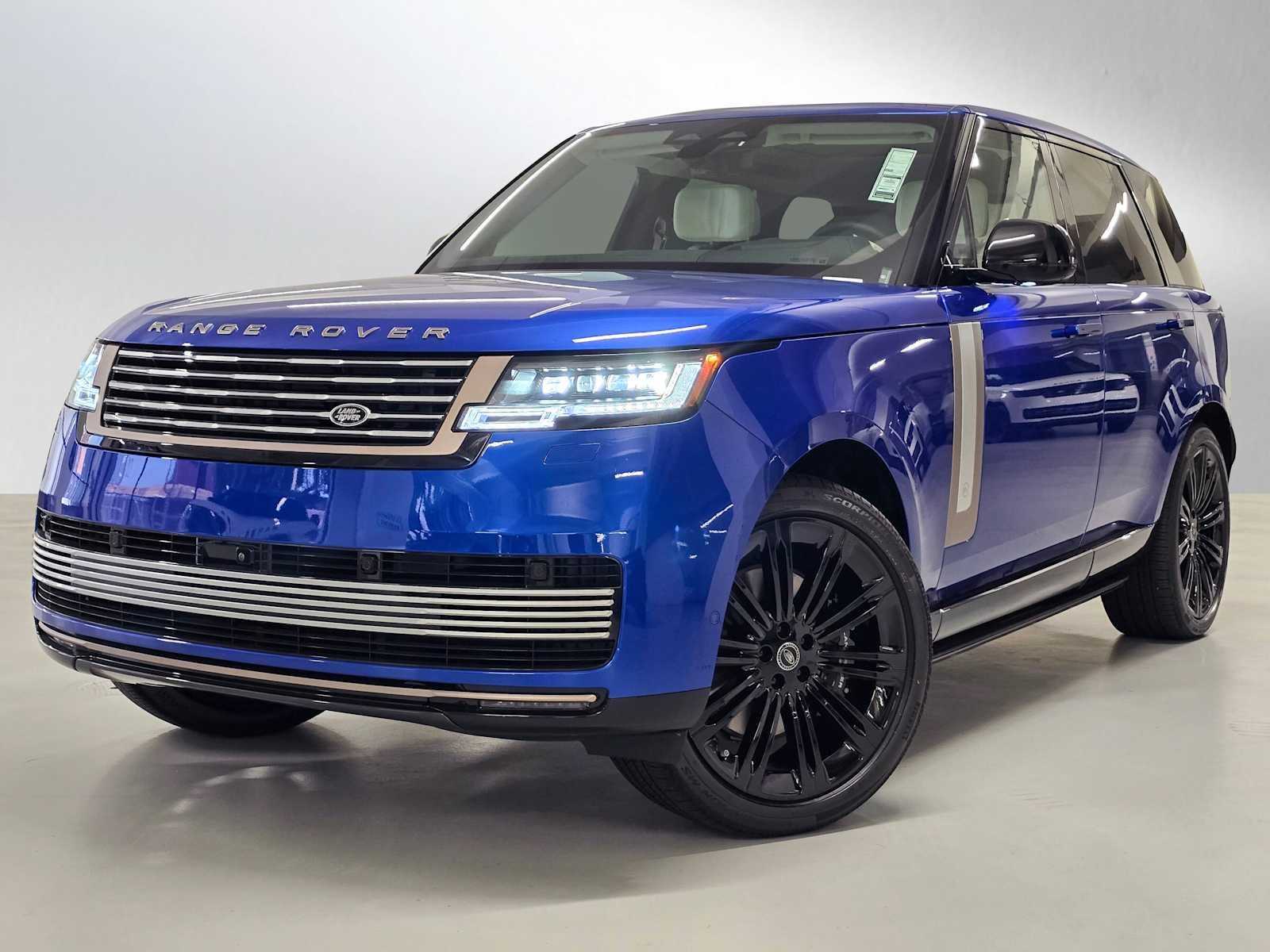 2025 Land Rover Range Rover 4.4 SV SWB's photo