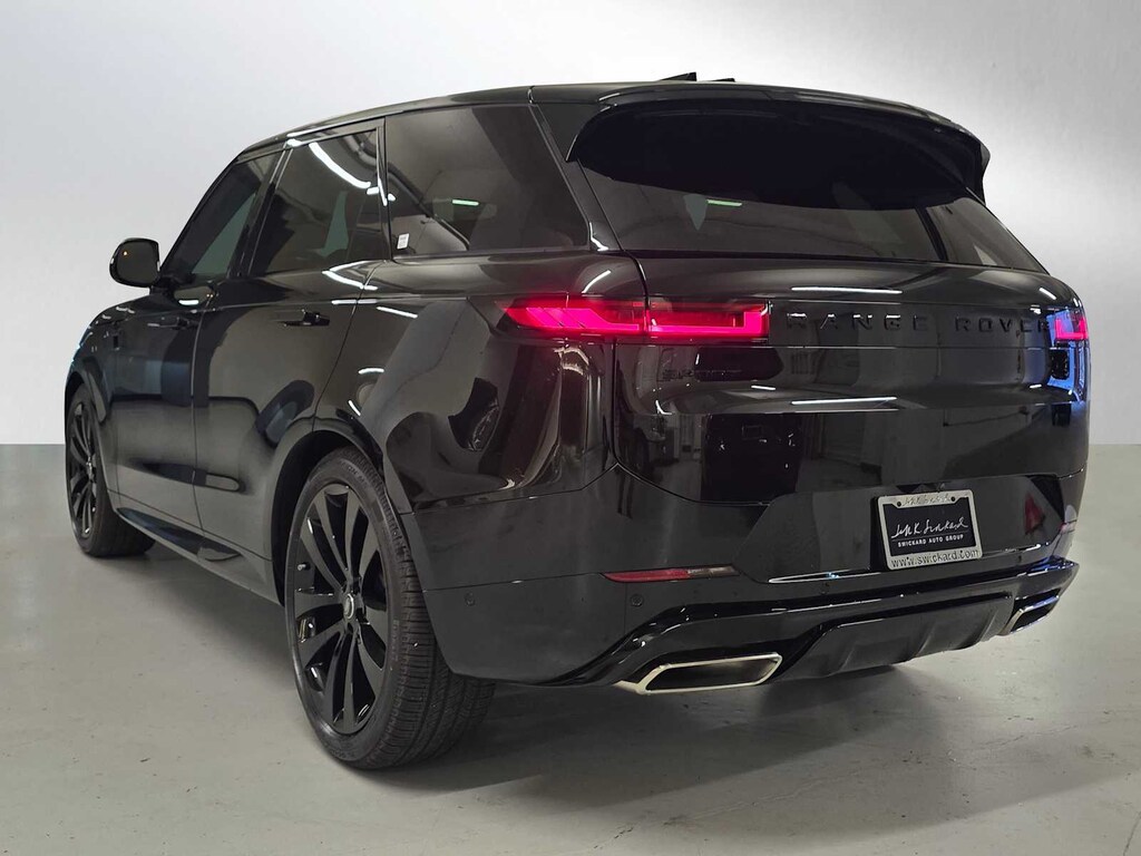 New 2025 Land Rover Range Rover Sport Dynamic SE