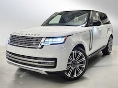 2026 Land Rover Range Rover SE SUV