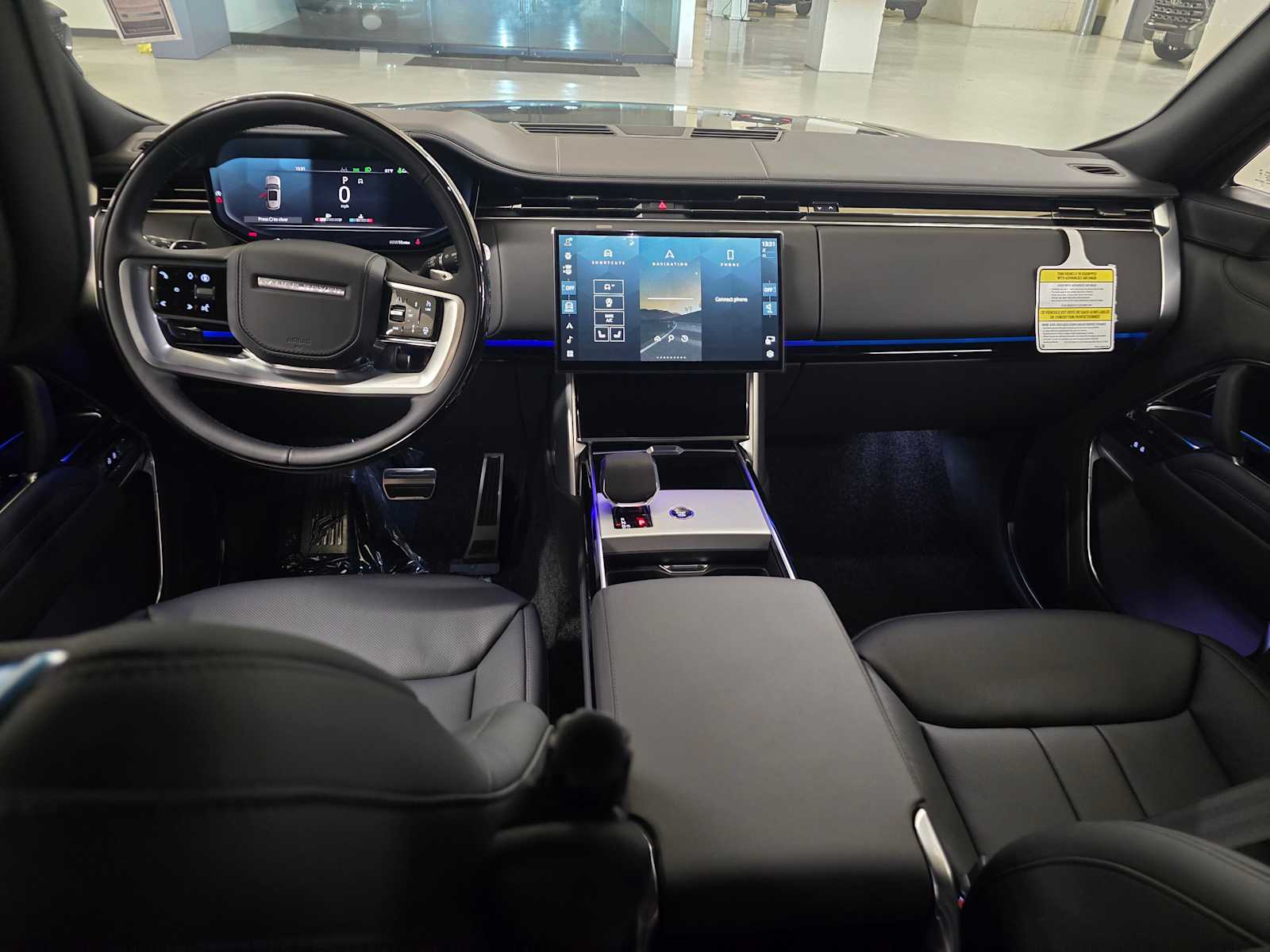 2026 Land Rover Range Rover SE - Photo 20