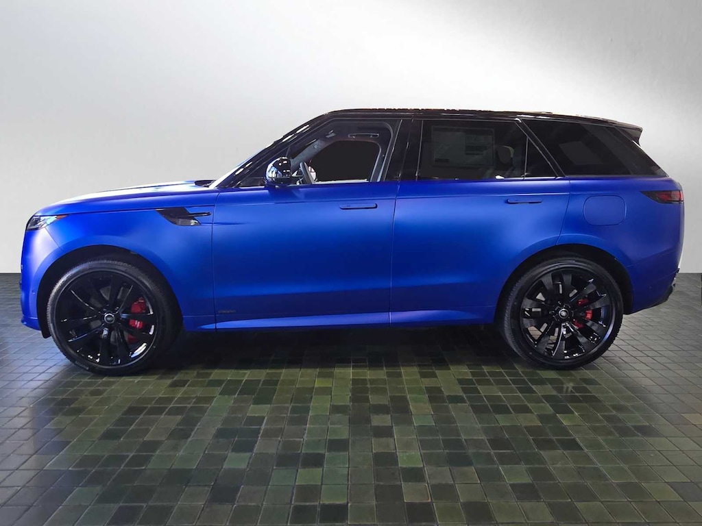 New 2025 Land Rover Range Rover Sport Autobiography Phev SUV