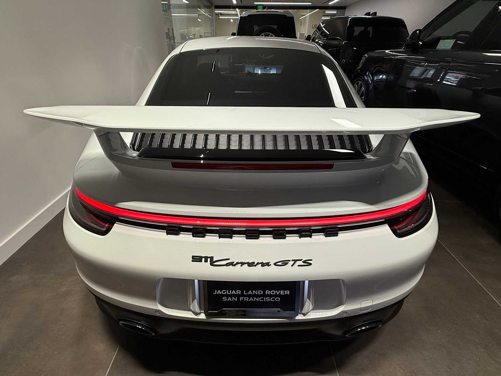 Image 5 of 2022 Porsche 911 Carrera GTS Coupe