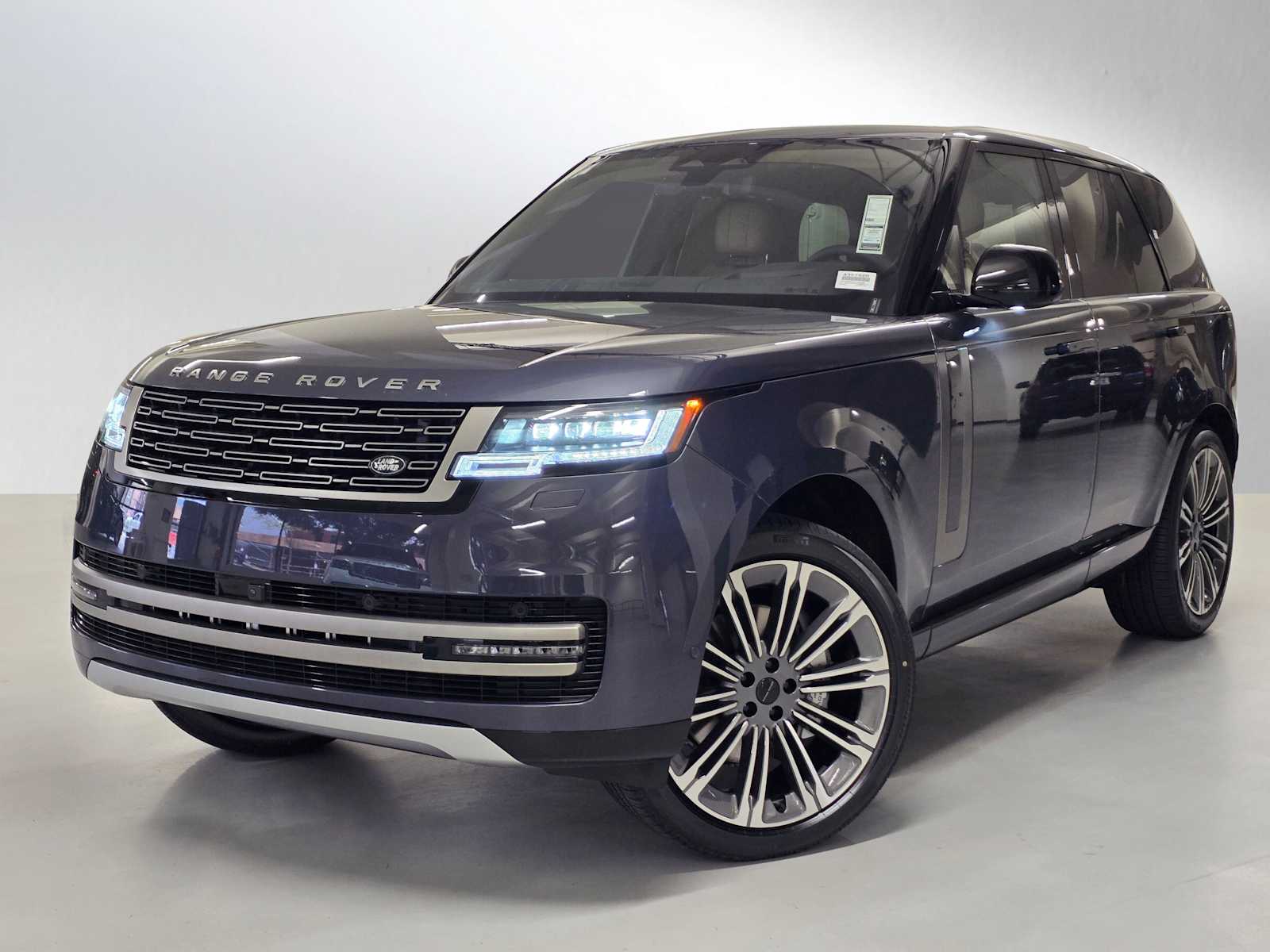2026 Land Rover Range Rover SE