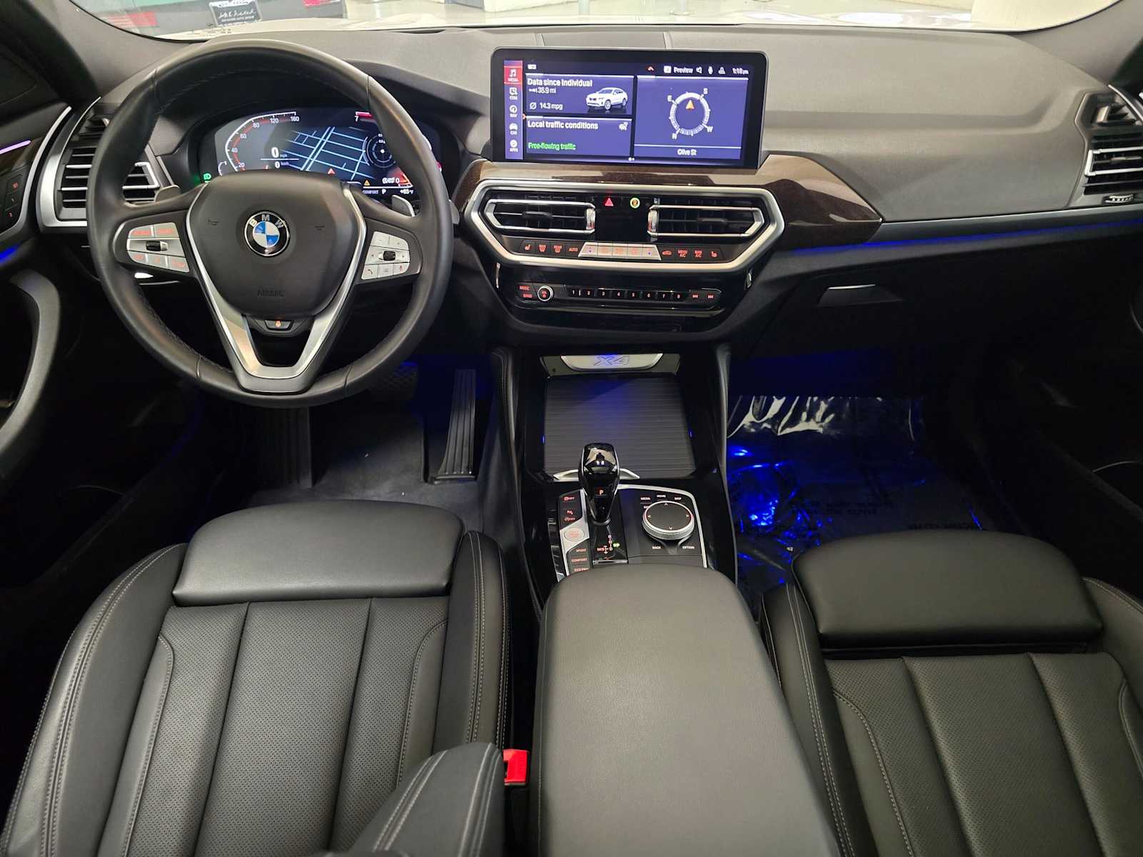2025 BMW X4 30i - Photo 19