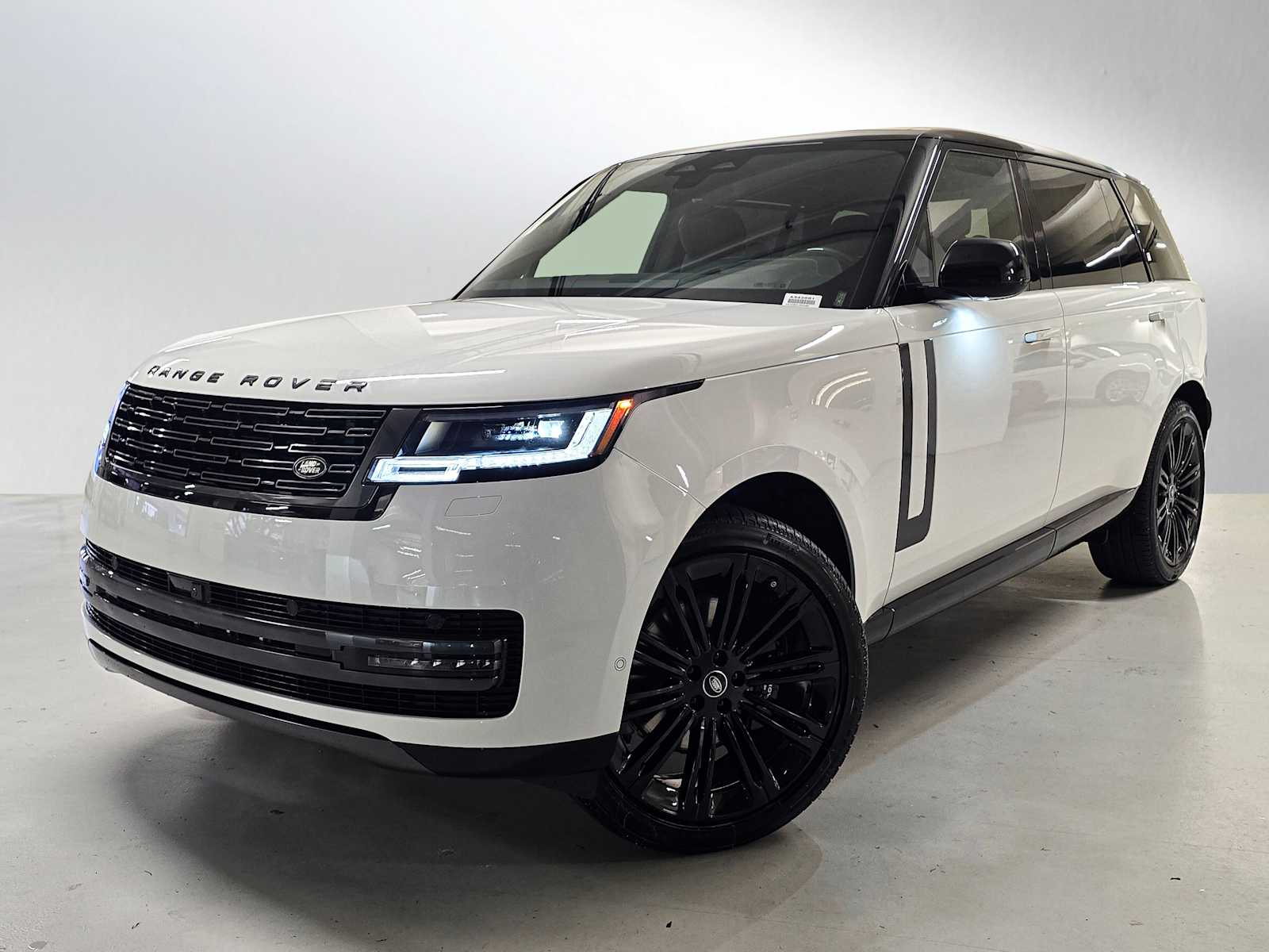 2025 Land Rover Range Rover