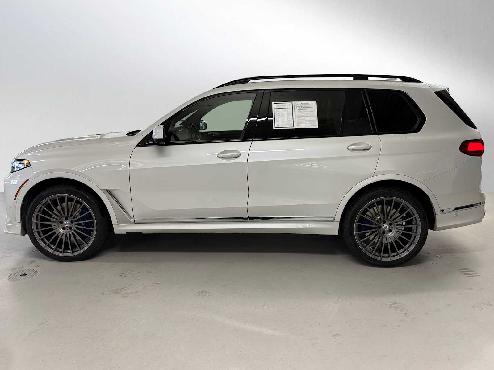 Used 2022 BMW X7 ALPINA XB7 with VIN 5UXCX6C16N9L76560 for sale in San Francisco, CA