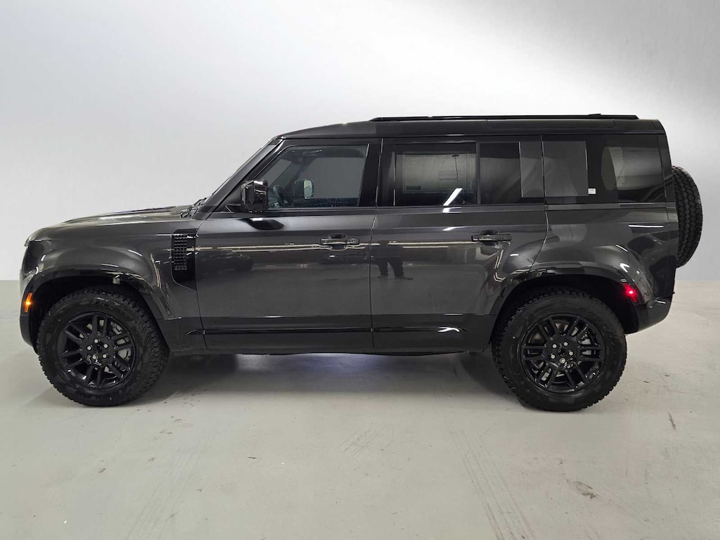 New 2026 Land Rover Defender 110 X-Dynamic SE SUV