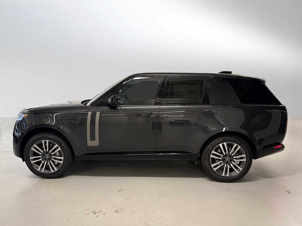 New 2025 Land Rover Range Rover SE SUV