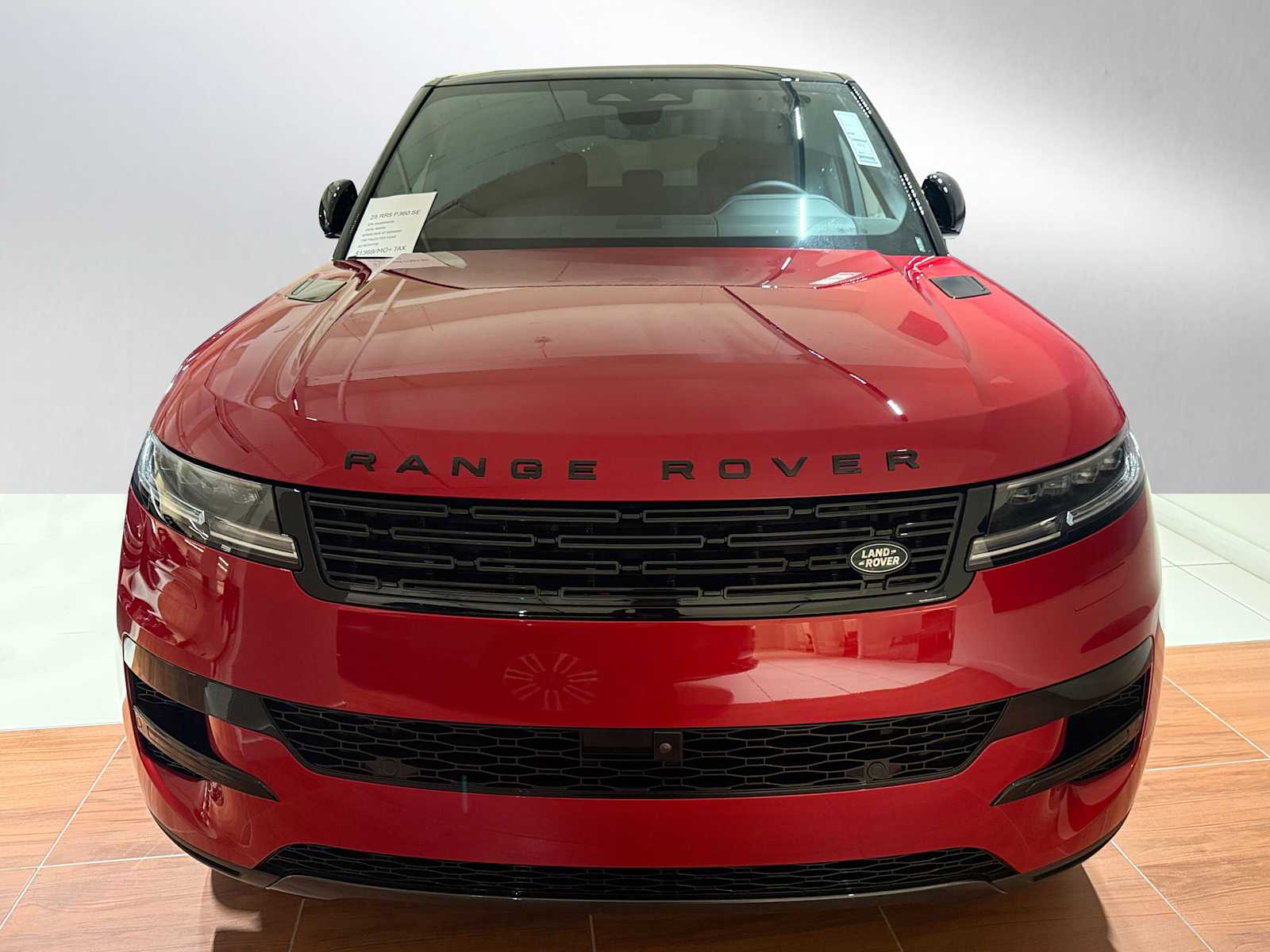 Image 5 of 2025 Land Rover Range Sport P360 SE SUV