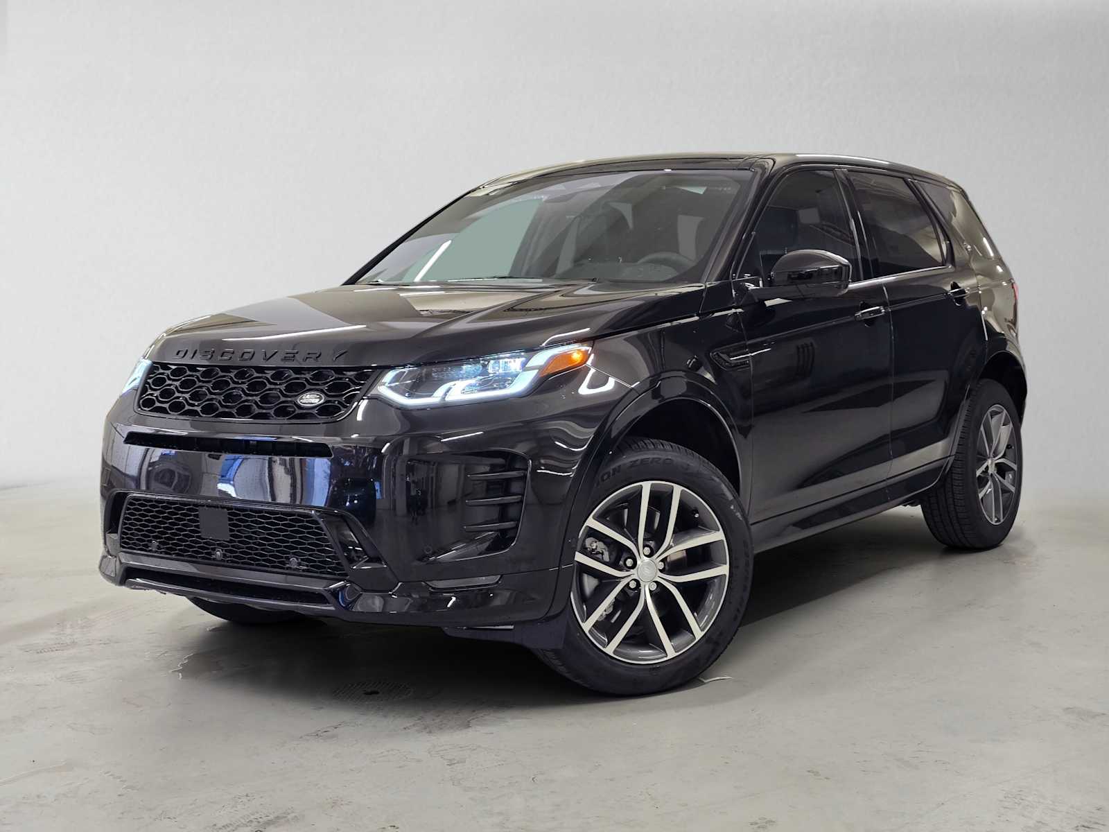 2026 Land Rover Discovery Sport