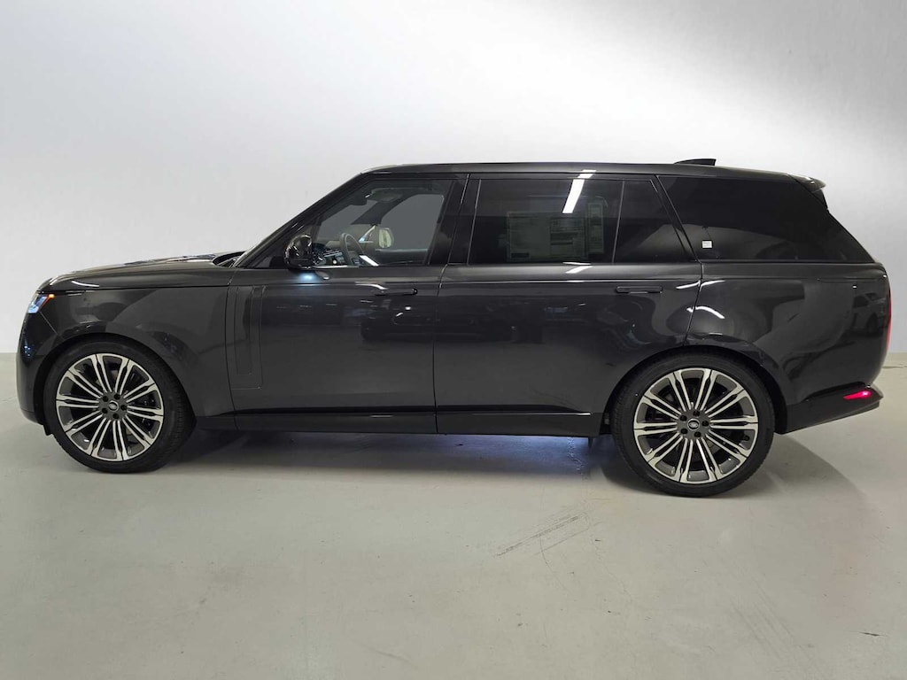 New 2025 Land Rover Range Rover SE 7 Seats 530PS SUV