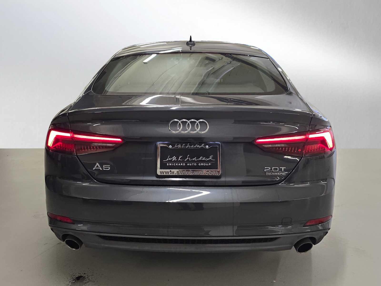 2018 Audi A5 S line Quattro Premium photo 4