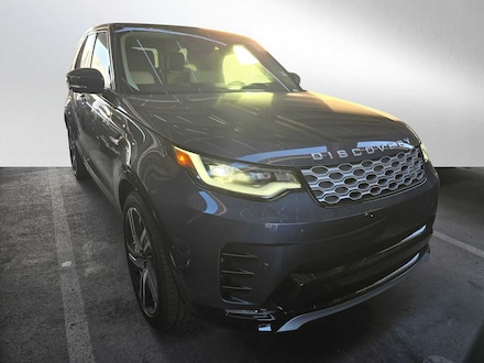 2025 Land Rover Discovery Metropolitan Edition SUV
