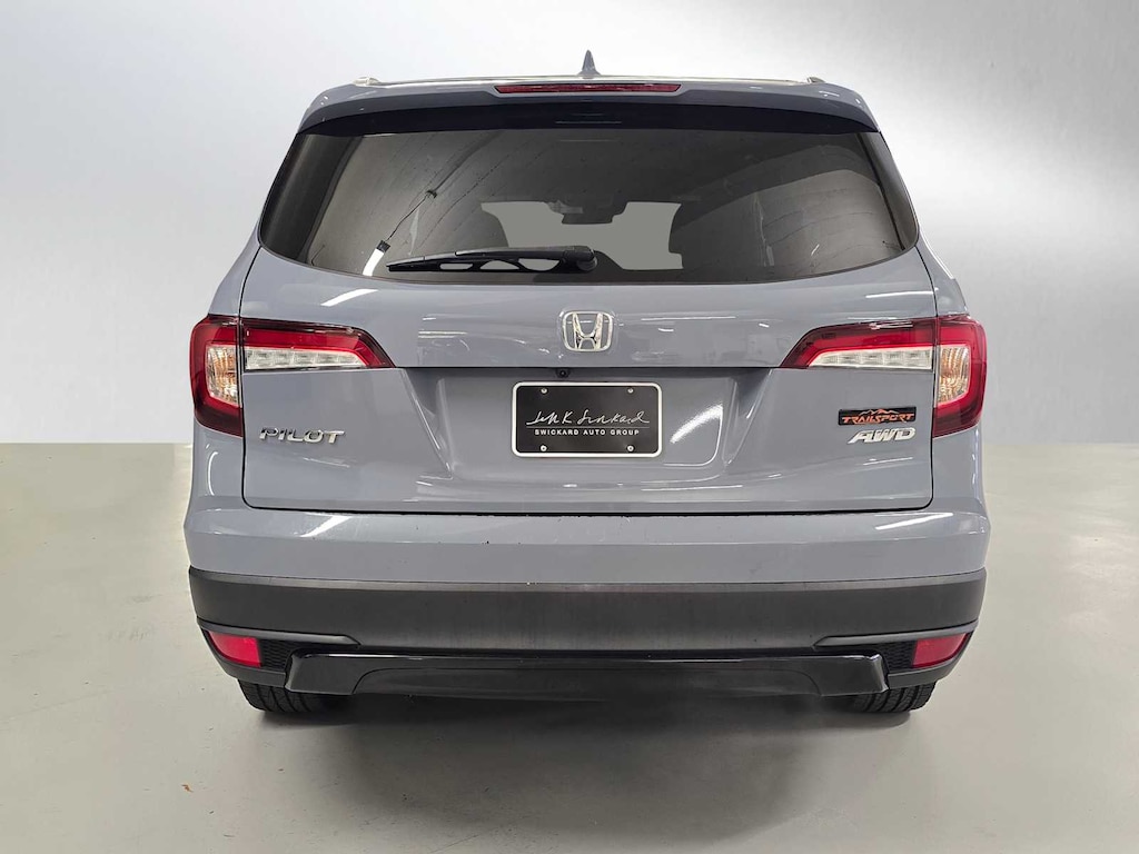 Used 2022 Honda Pilot TrailSport SUV