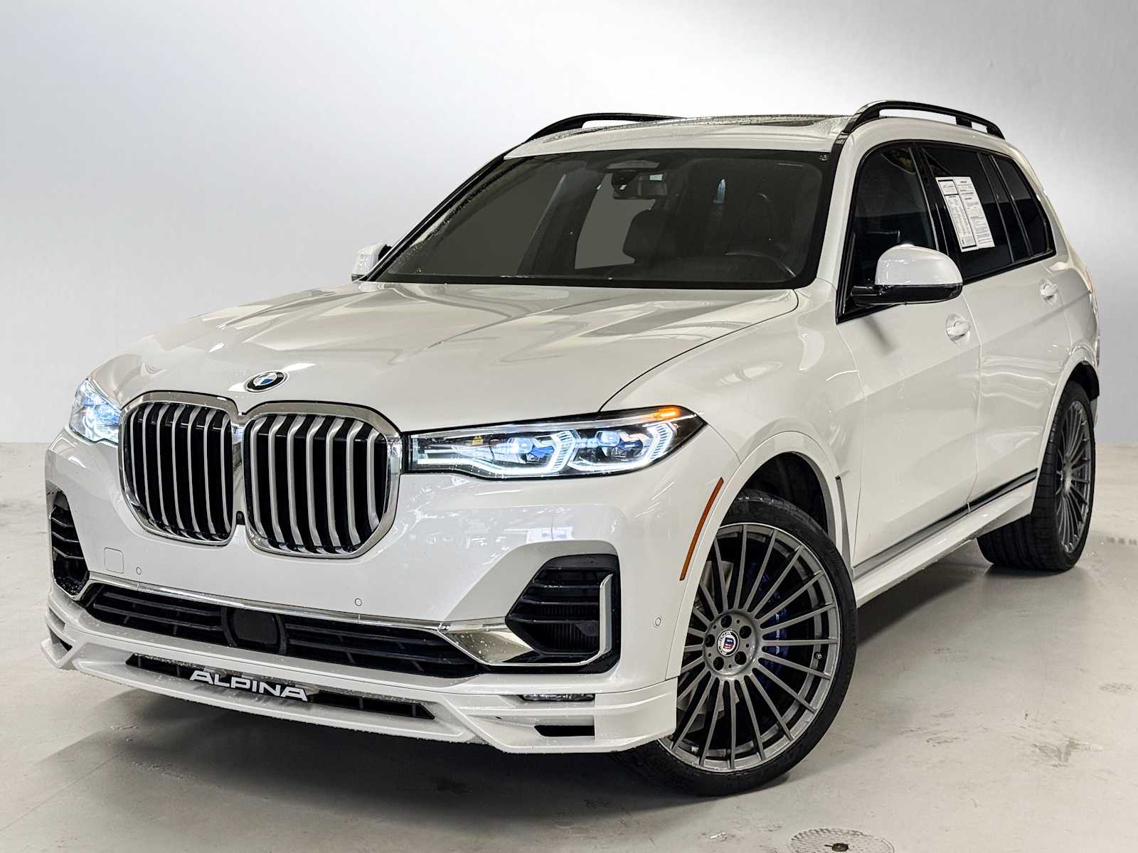 2022 Bmw X7 ALPINA XB7 photo 3