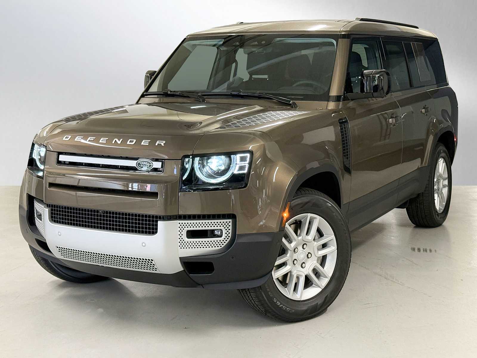 2025 Land Rover Defender