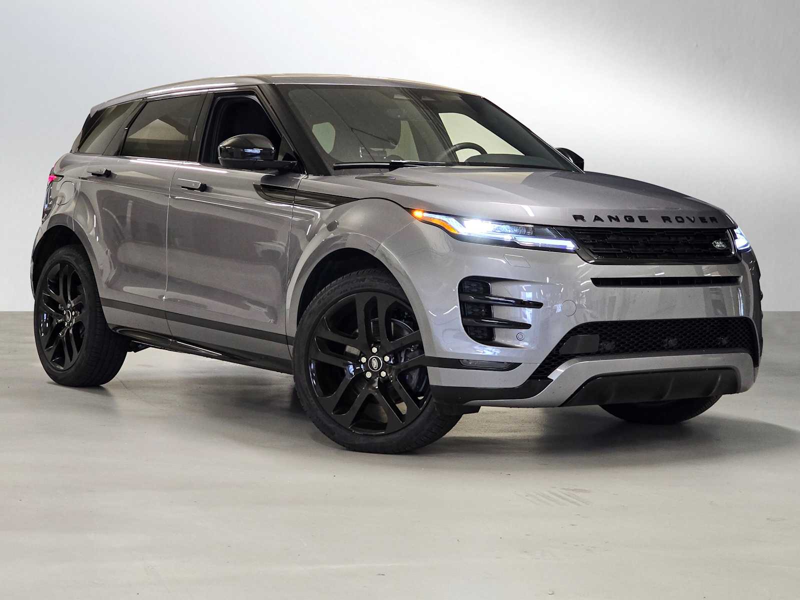 2024 Land Rover Range Rover Evoque