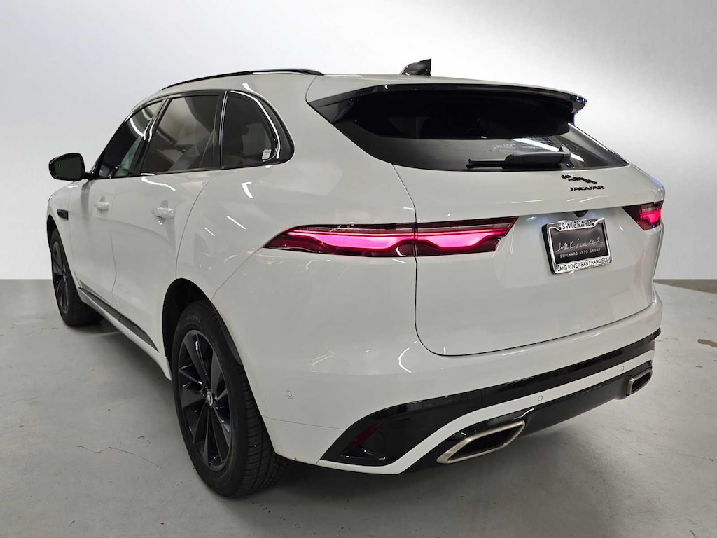 Used 2025 Jaguar F-PACE P400 R-Dynamic S SUV