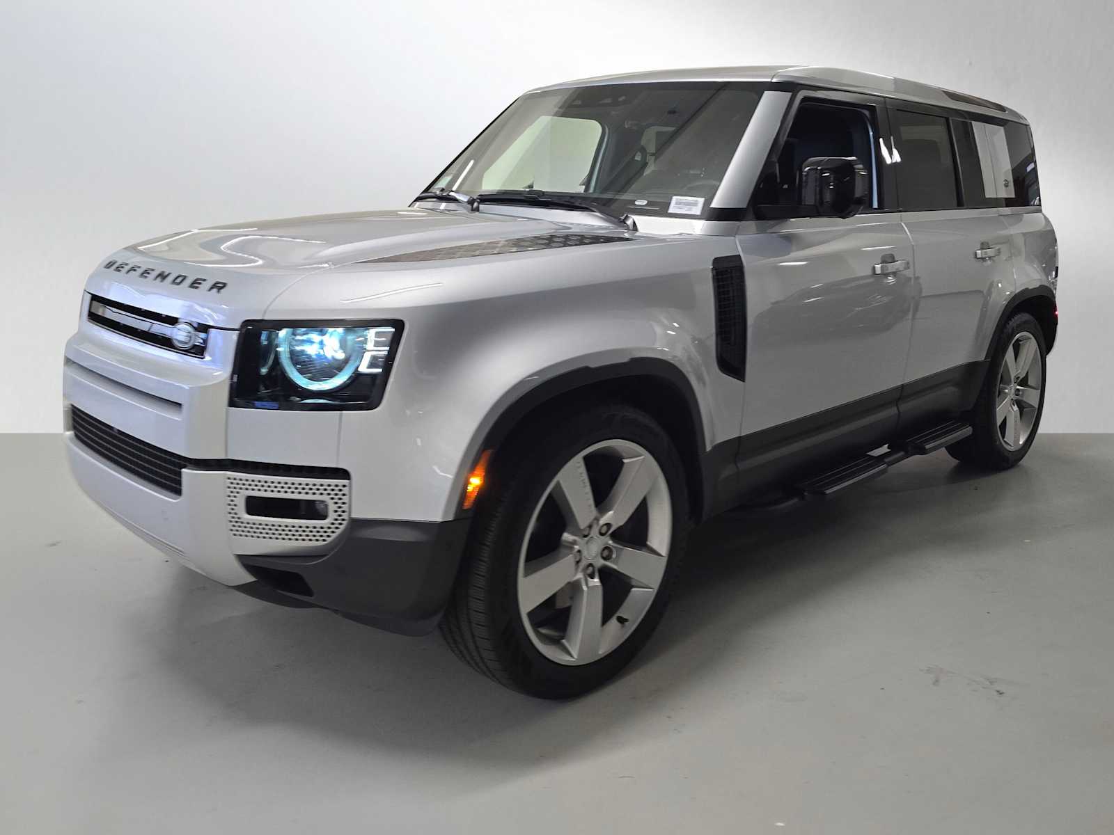 2024 Land Rover Defender